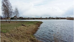 Neveronių bendruomenė turės paplūdimį
