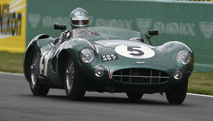 &bdquo;Aston Martin&ldquo; istorija 