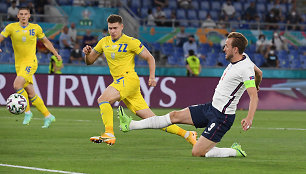 Ukraina – Anglija