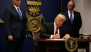 Donaldas Trumpas