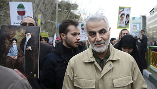 Qasemas Soleimani