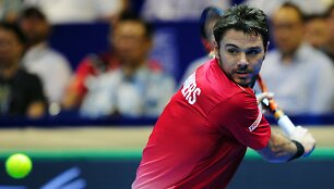 Stanas Wawrinka