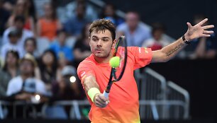 Stanas Wawrinka