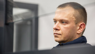 Vygantas Me&scaron;kevičius Kauno apygardos teisme