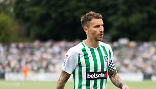 Čempionų lygos atrankos rungtynės: Vilniaus &bdquo;Žalgiris&ldquo; &ndash; &bdquo;Malmo&ldquo;