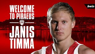 Janis Timma