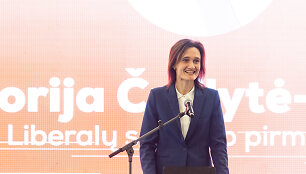 Viktorija Čmilytė-Nielsen