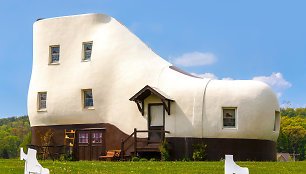 Bato formos namas „Haines Shoe House“