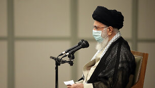 Ali Khamenei 