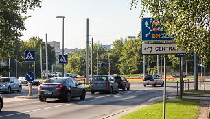 Žiedinė sankryža Vilniuje