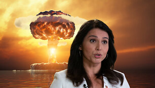 Tulsi Gabbard