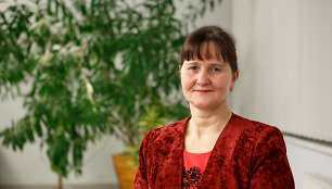 Alvyda Karūnaitienė