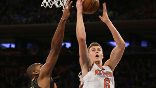 Kristapas Porzingis