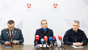 Renata Požėla, Agnė Bilotaitė, Arūnas Paulauskas