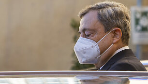 Mario Draghi