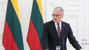Gitanas Nausėda