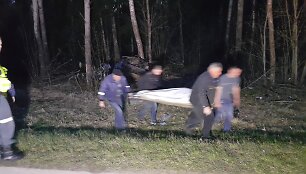 Įvykio vietoje