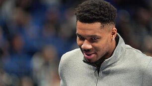 Giannis Antetokounpo