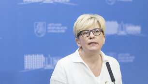 Ingrida &Scaron;imonytė