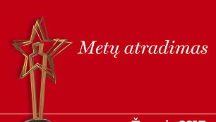 Žmonės 2017 Metų atradimas