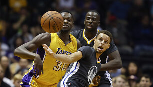 Stephenas Curry