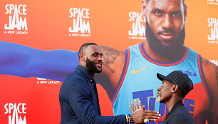 LeBronas Jamesas