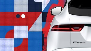 &bdquo;Jaguar E-Pace&ldquo;
