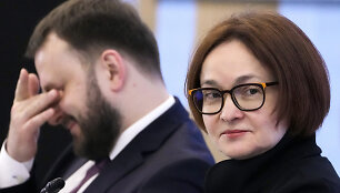 Elvira Nabiullina