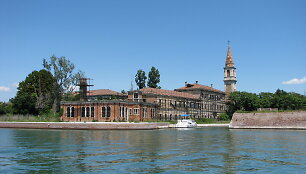 Poveglia psichiatrijos ligoninė
