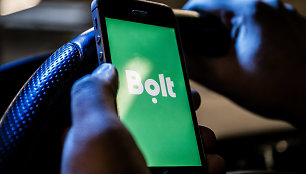 „Bolt“ programėlė