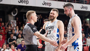Deividas Gailius, Matas Jogėla