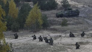 Vokiečių kariai ir karinė technika