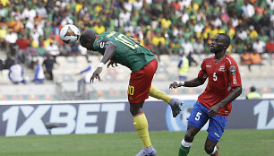 Aboubakaras Vincentas