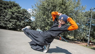 Bgirl Nicka