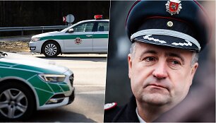 R.Požėla apie Lietuvos policijos pasirengimą prie&scaron; Rusijos rinkimus