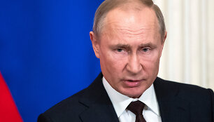 Vladimiras Putinas