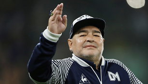 Diego Maradona