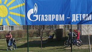 &bdquo;Gazprom&ldquo;