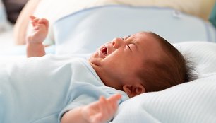 Kada dėl kūdikius kamuojančių pilvo dieglių reikėtų apsilankyti pas gydytoją?