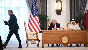 BRENDAN SMIALOWSKI / AFP