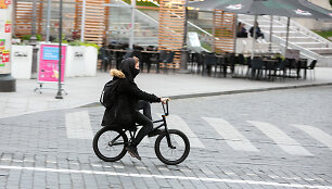 Karantinas Vilniuje
