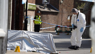 Anglija sukrėsta: Bostone gatvėje mirtinai subadyta 9 metų lietuvė mergaitė