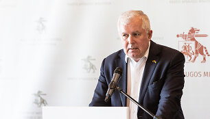 Arvydas Anu&scaron;auskas