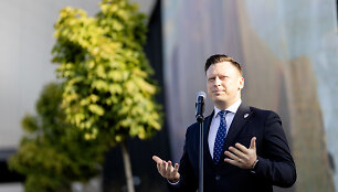Valdas Benkunskas