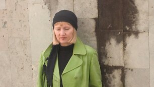 Ra&scaron;ytoja Tilė Vakarė (Liuda Jonu&scaron;ienė)