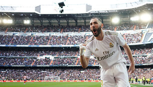 Karimas Benzema