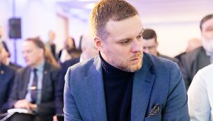 Skirmantas Lisauskas/BNS nuotr.