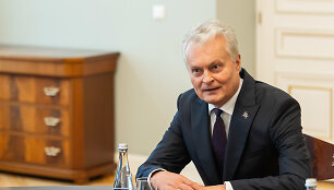 Gitanas Nausėda