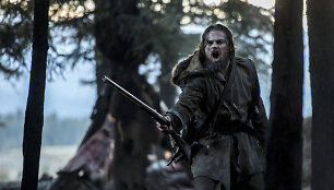 Leonardo DiCaprio filme &bdquo;Hju Glaso legenda&ldquo;