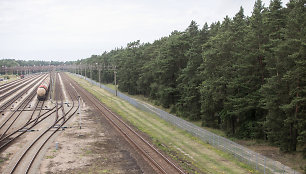 Gyventojų susitikimas su valdžios atstovais